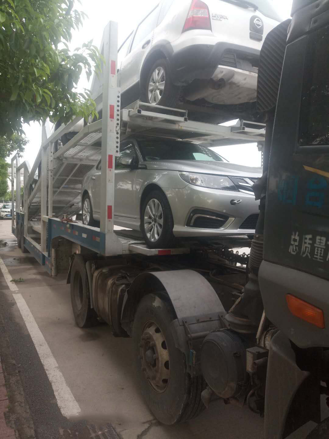 京吉顺通轿車(chē)托运